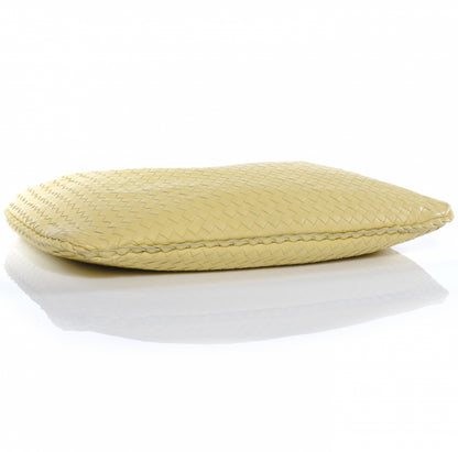 Bottega Veneta Nappa Intrecciato Large Veneta Hobo Yellow 4 of 8