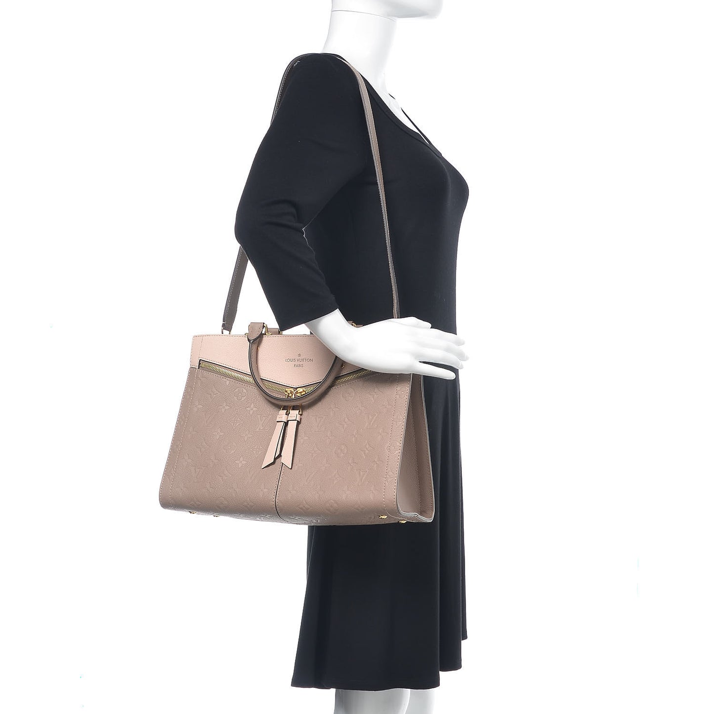 Empreinte Sully MM Vison