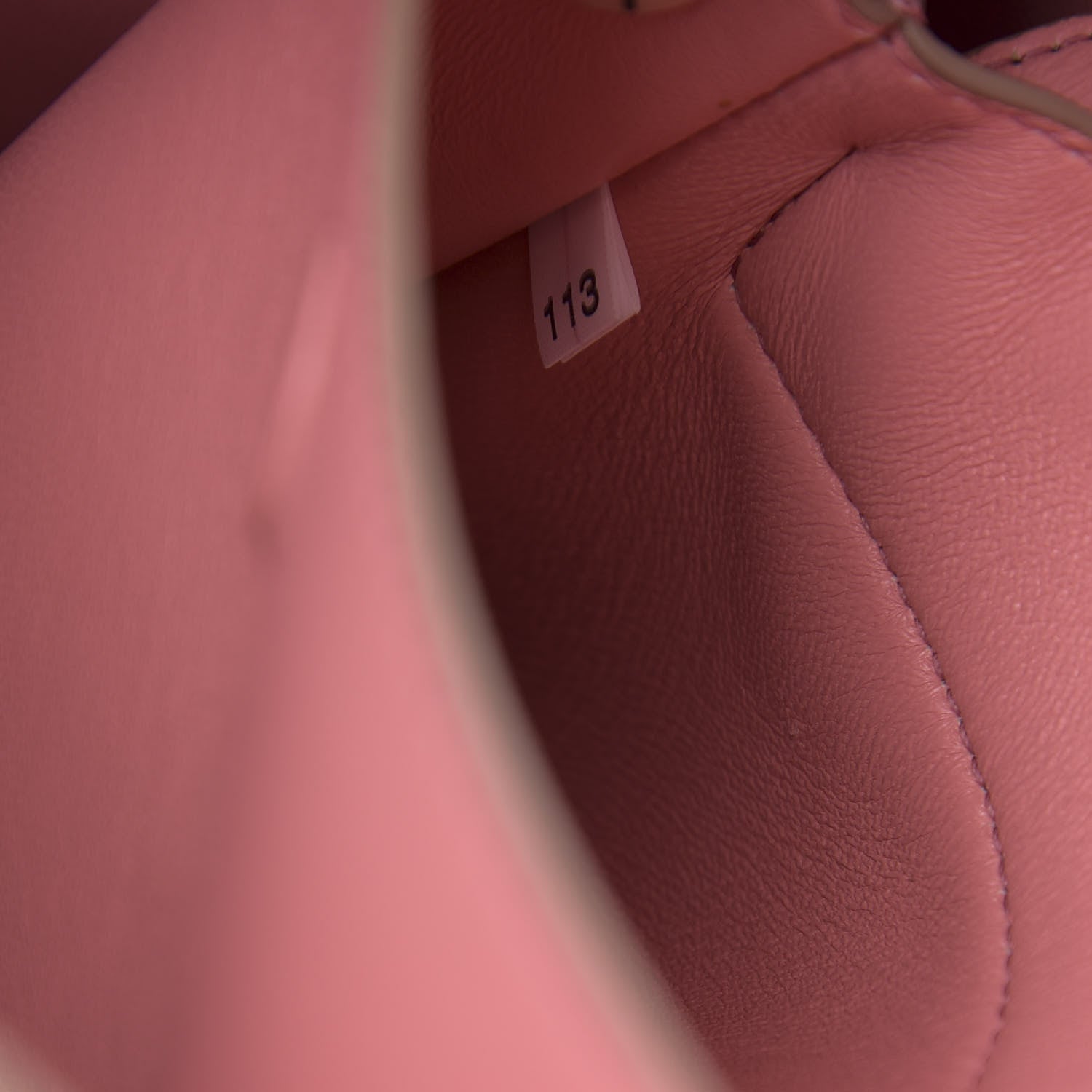 Prada Saffiano Cuir Medium Double Bag Cammeo Rosa 9 of 16