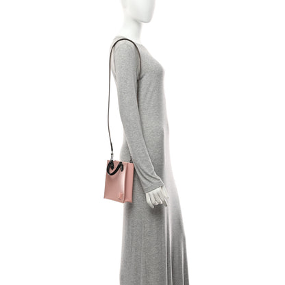 Louis Vuitton Epi Petit Sac Plat Rose Ballerine 2 of 10