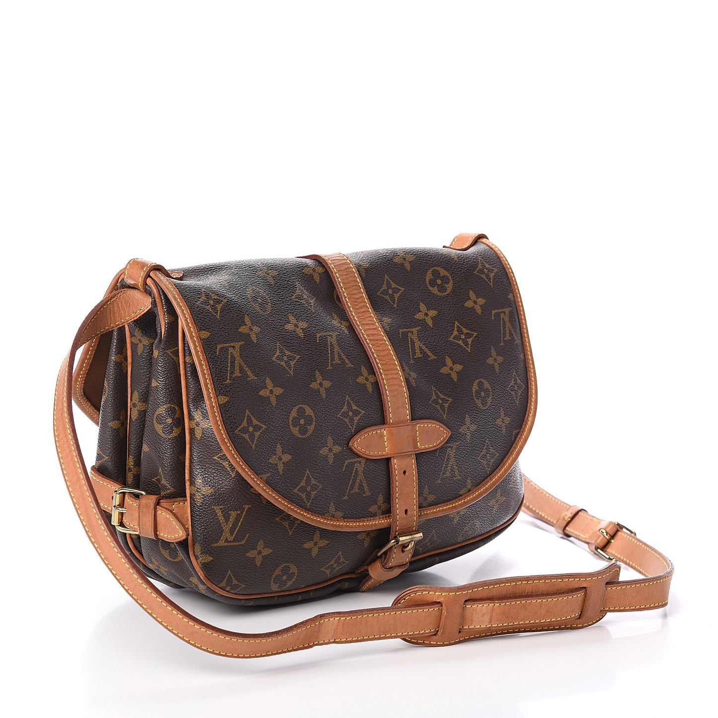 Monogram Saumur 30
