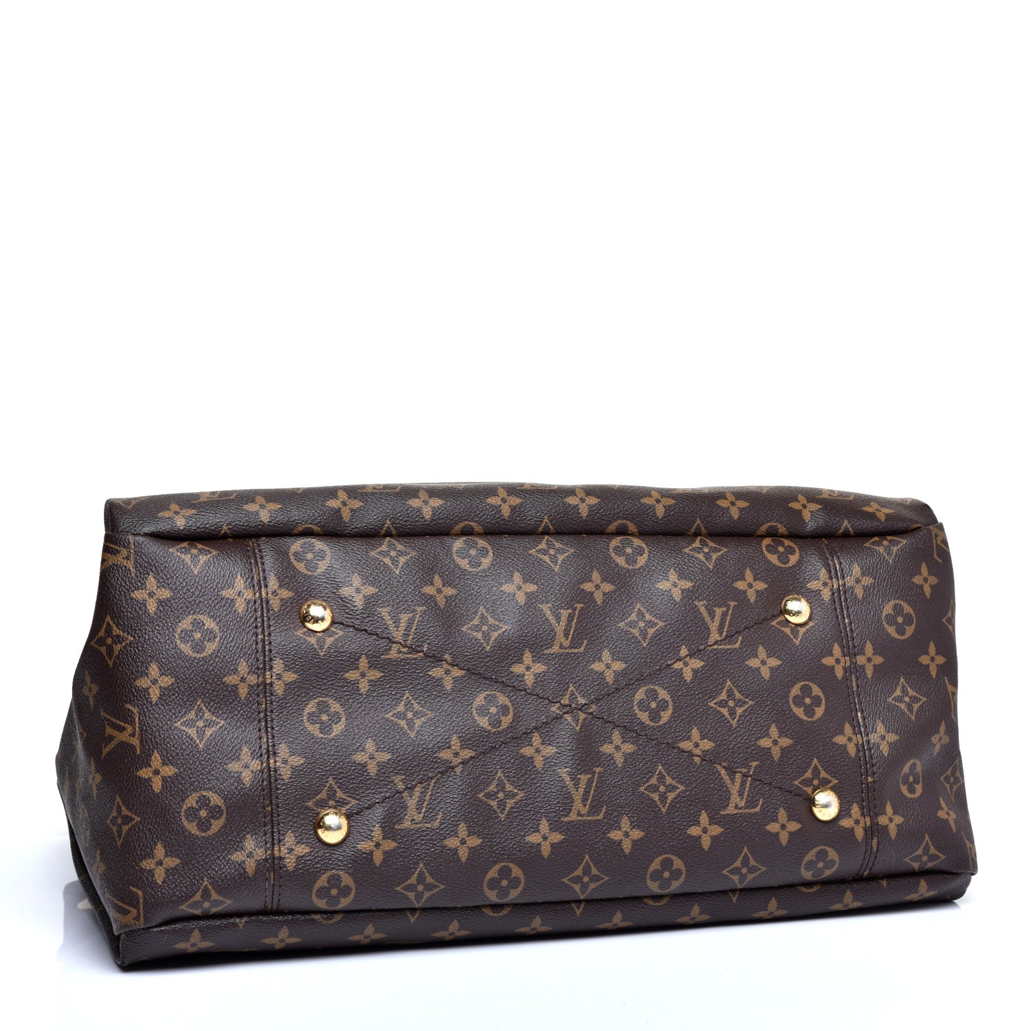 Louis Vuitton Monogram Artsy MM 4 of 10