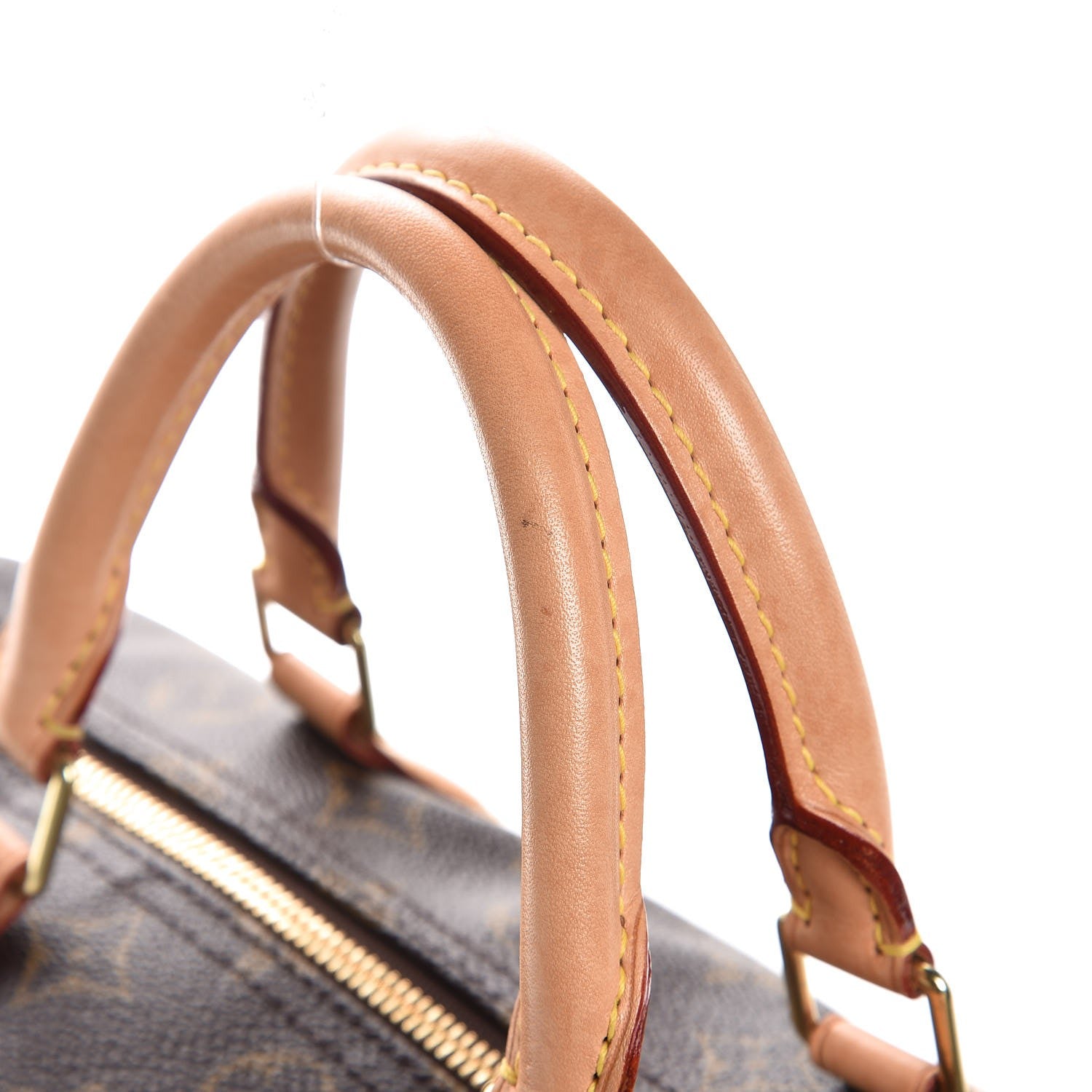 Louis Vuitton Monogram Speedy 30 9 of 11