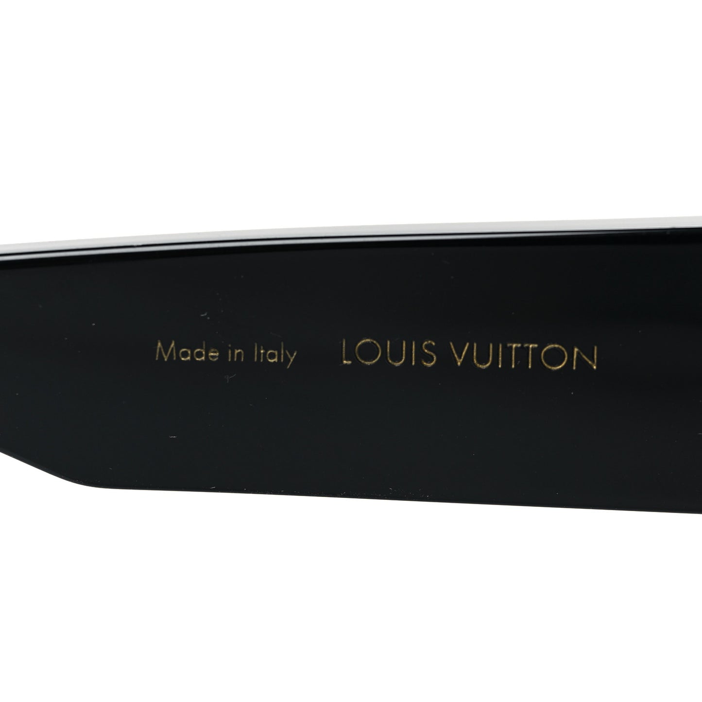 Acetate Swarovski Crystal Cyclone Sunglasses Z1578W Black