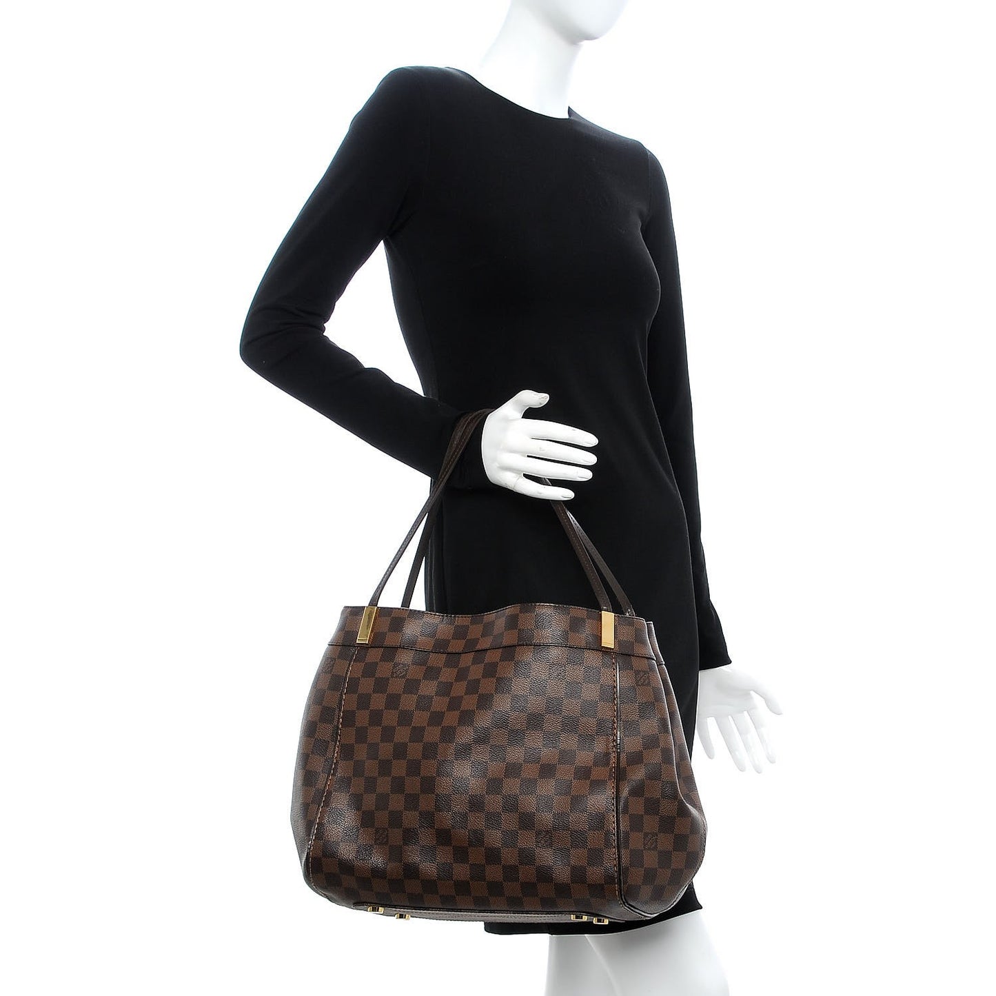 Damier Ebene Marylebone GM