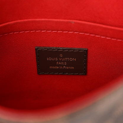 Louis Vuitton Damier Ebene Croisette 6 of 12