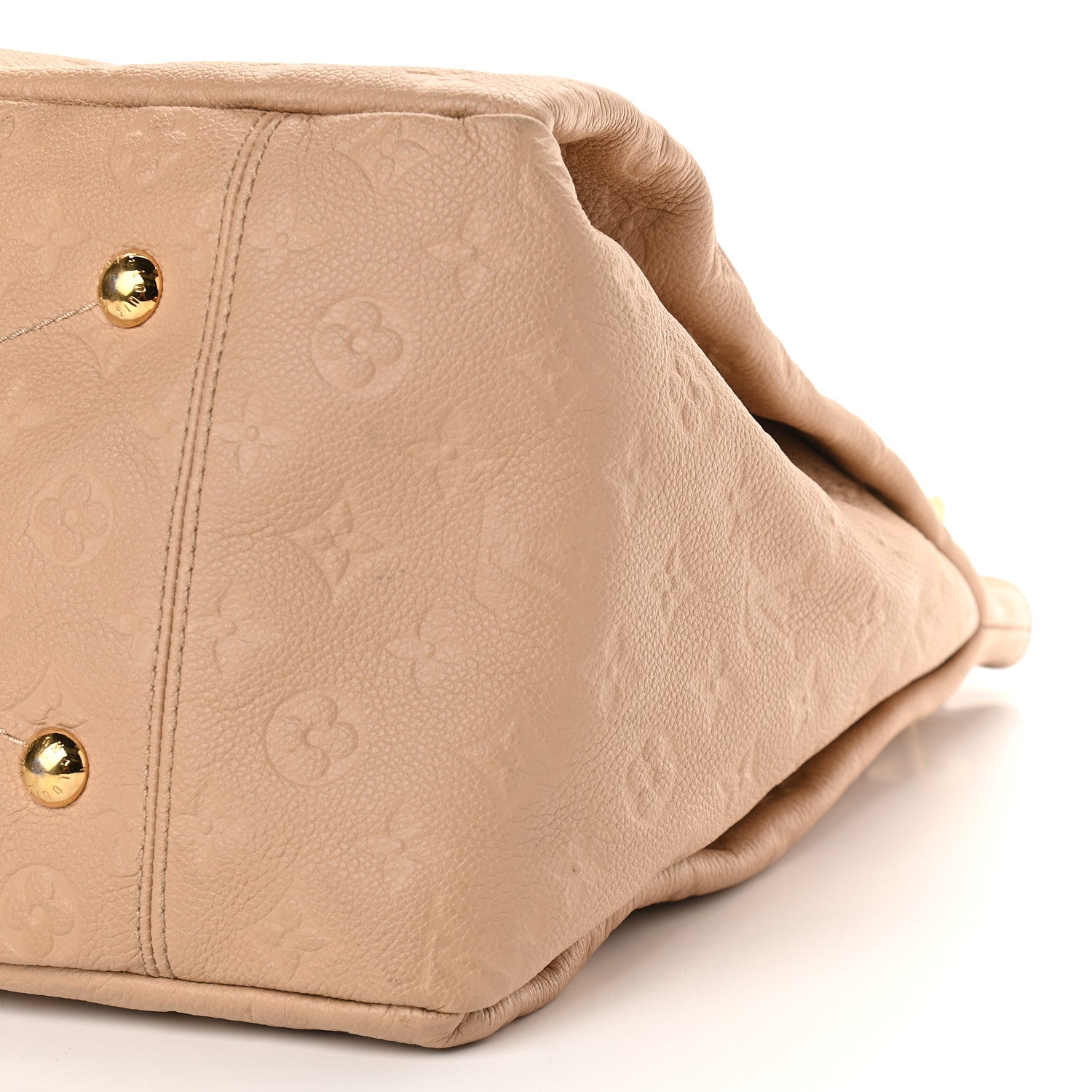 Louis Vuitton Empreinte Artsy MM Dune 9 of 10