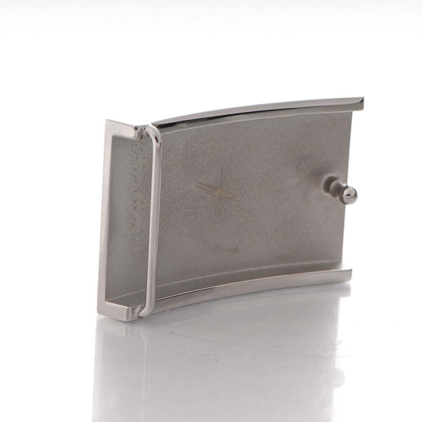 Palladium 32mm Depart H Belt Buckle