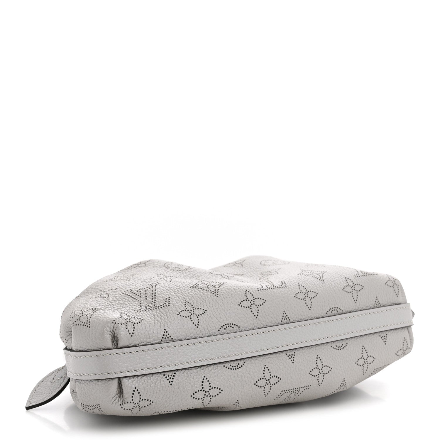 Louis Vuitton Mahina Scala Mini Pouch Gris Souris 3 of 9