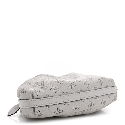Louis Vuitton Mahina Scala Mini Pouch Gris Souris 3 of 9