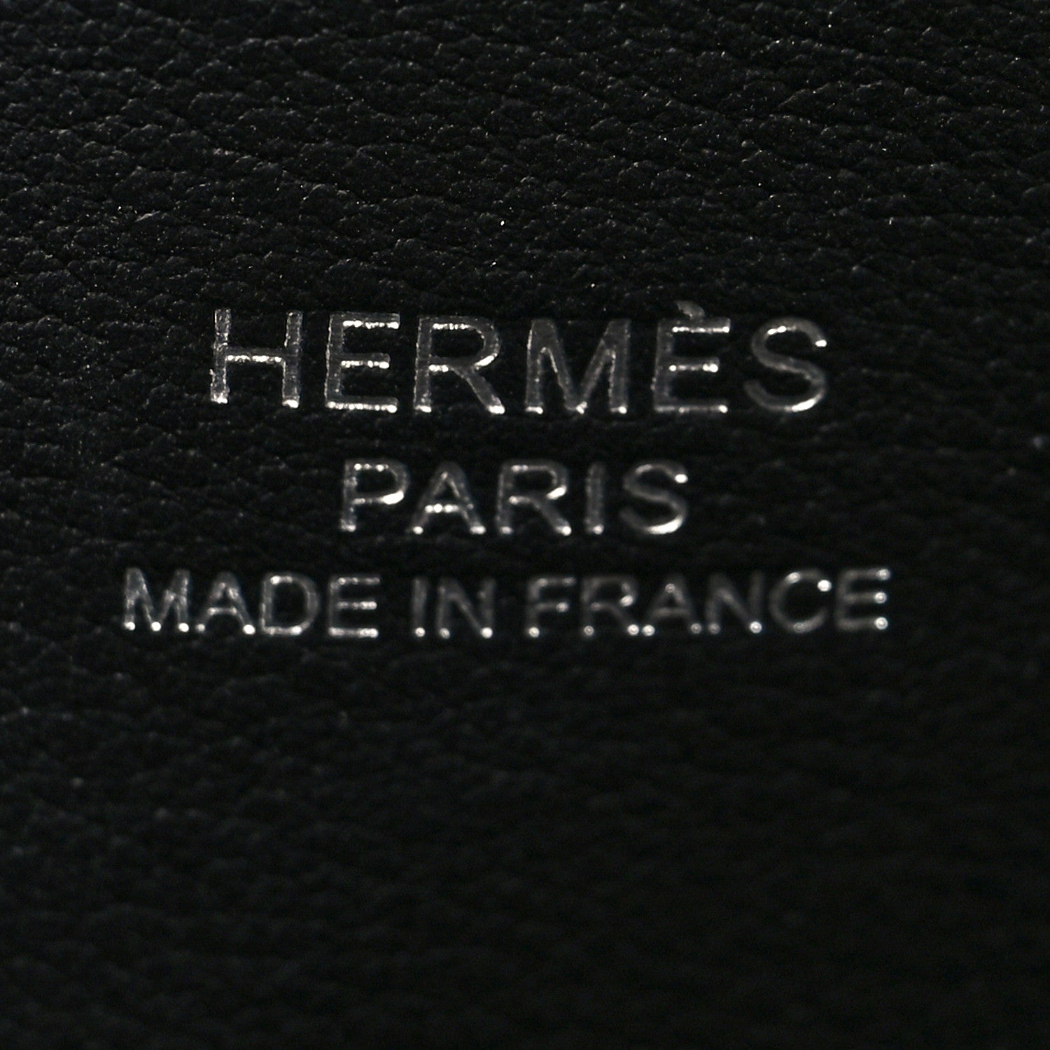 Hermes Epsom 1923 Bolide 25 Black 6 of 8