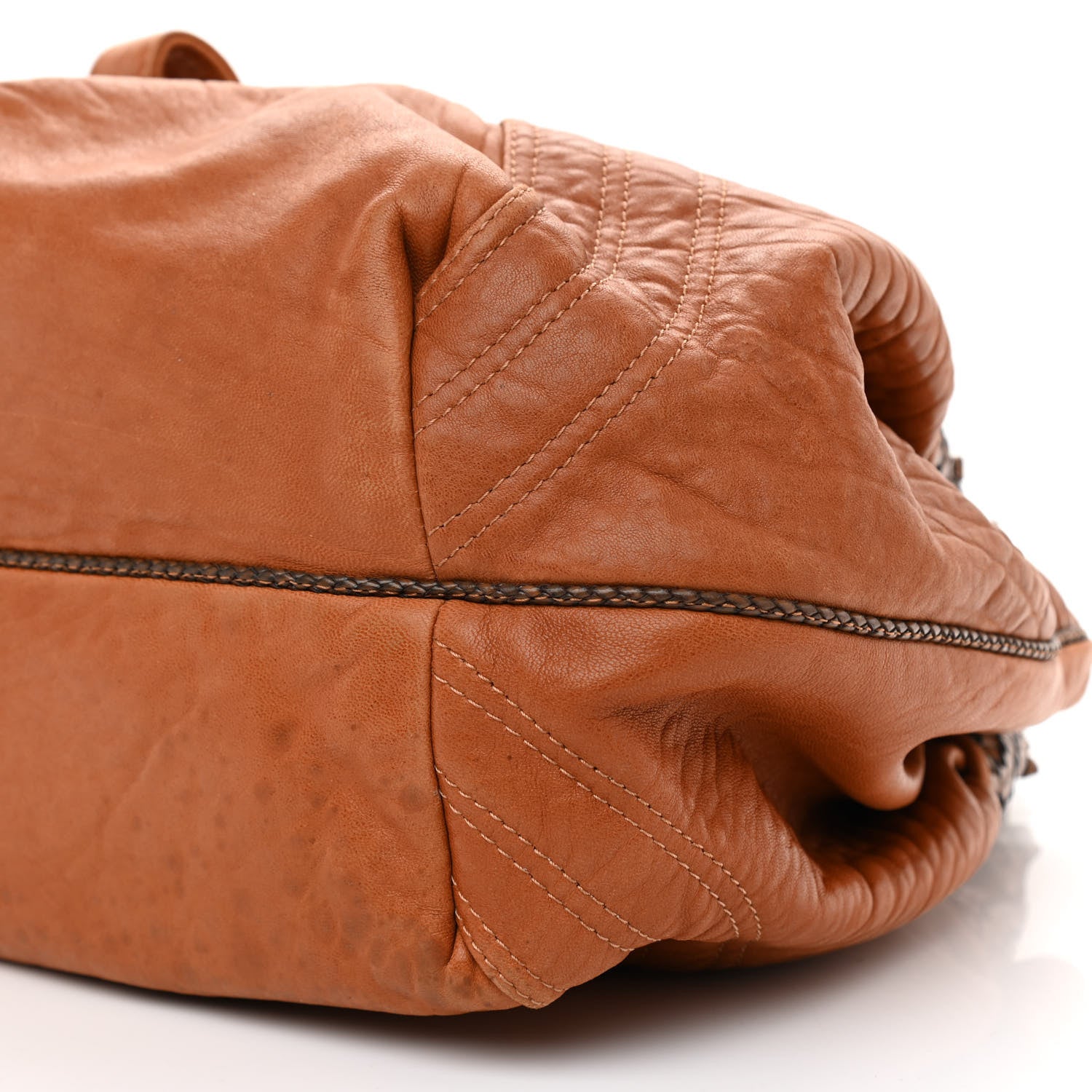 Fendi Nappa Nuvolata Spy Naturale 10 of 10