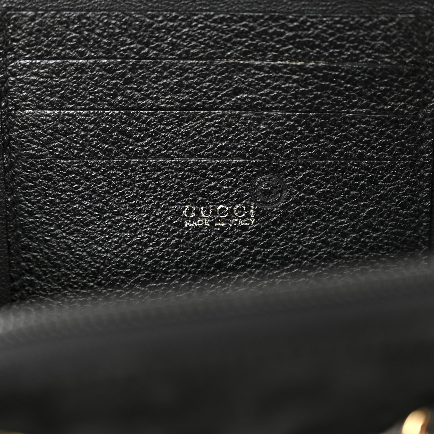 Gucci Suede Mini Bamboo Handle Bag Black 6 of 10