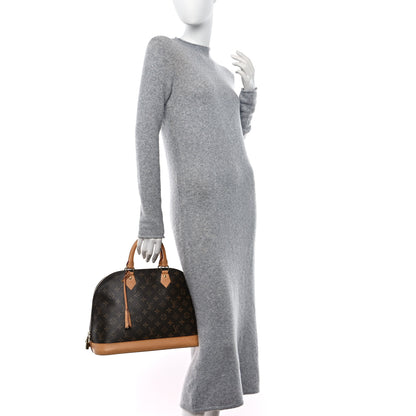 Louis Vuitton Monogram Alma MM 2 of 16