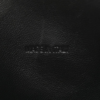 Balenciaga Box Calfskin Graffiti Logo Hourglass Top Handle Bag XS Black Silver 7 of 12