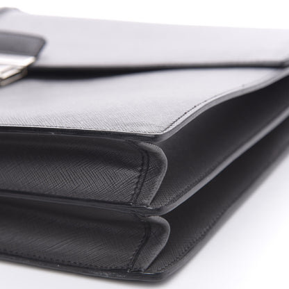 Prada Saffiano Briefcase Marmo 8 of 12