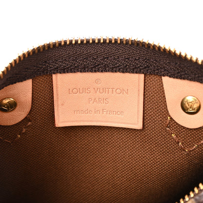 Louis Vuitton Monogram Nano Speedy 6 of 9