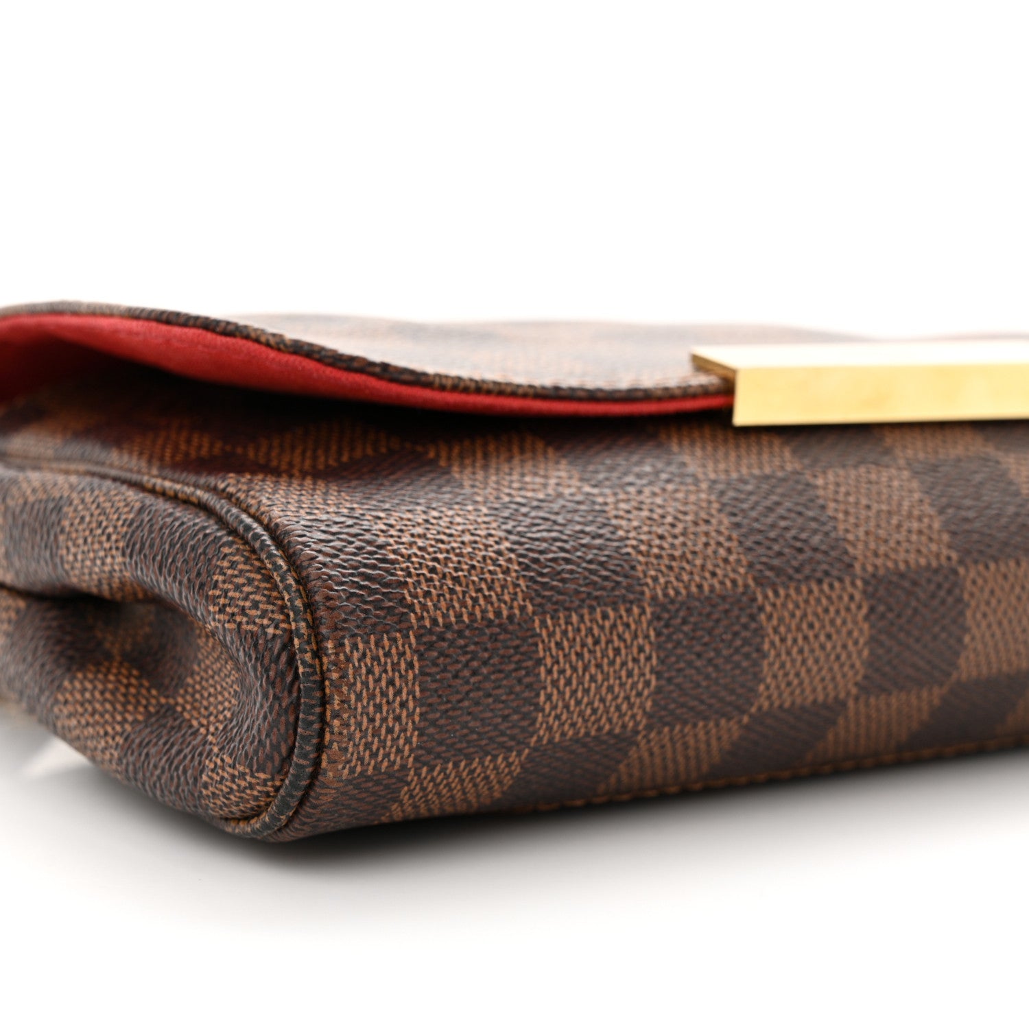 Louis Vuitton Damier Ebene Favorite PM 8 of 10