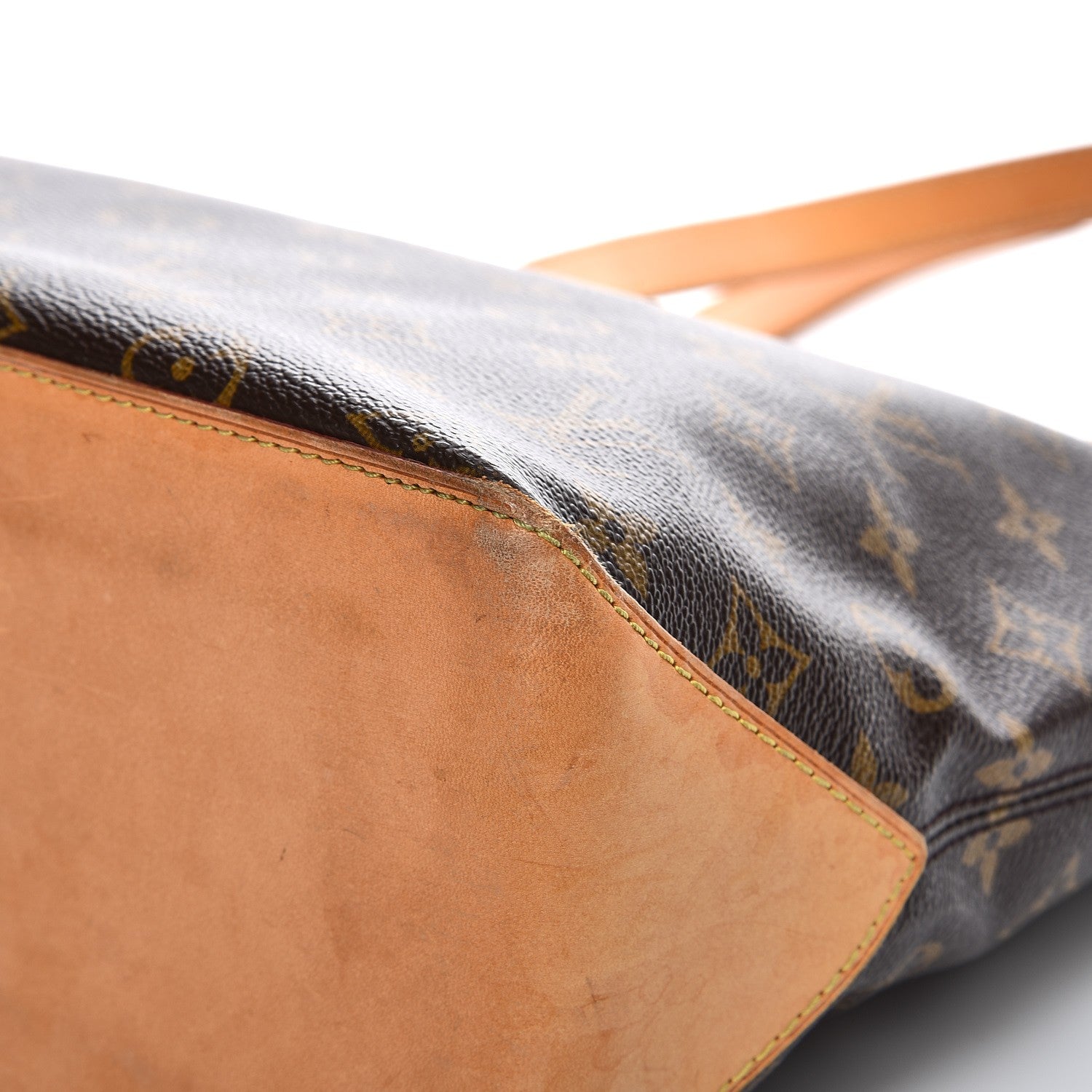Louis Vuitton Monogram Cabas Piano 14 of 16