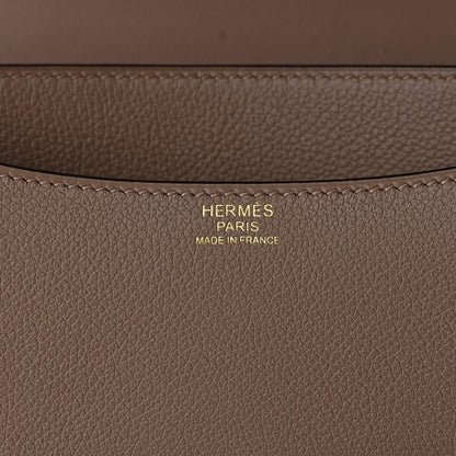 Hermes Evercolor Constance 24 Beige De Weimar 6 of 11