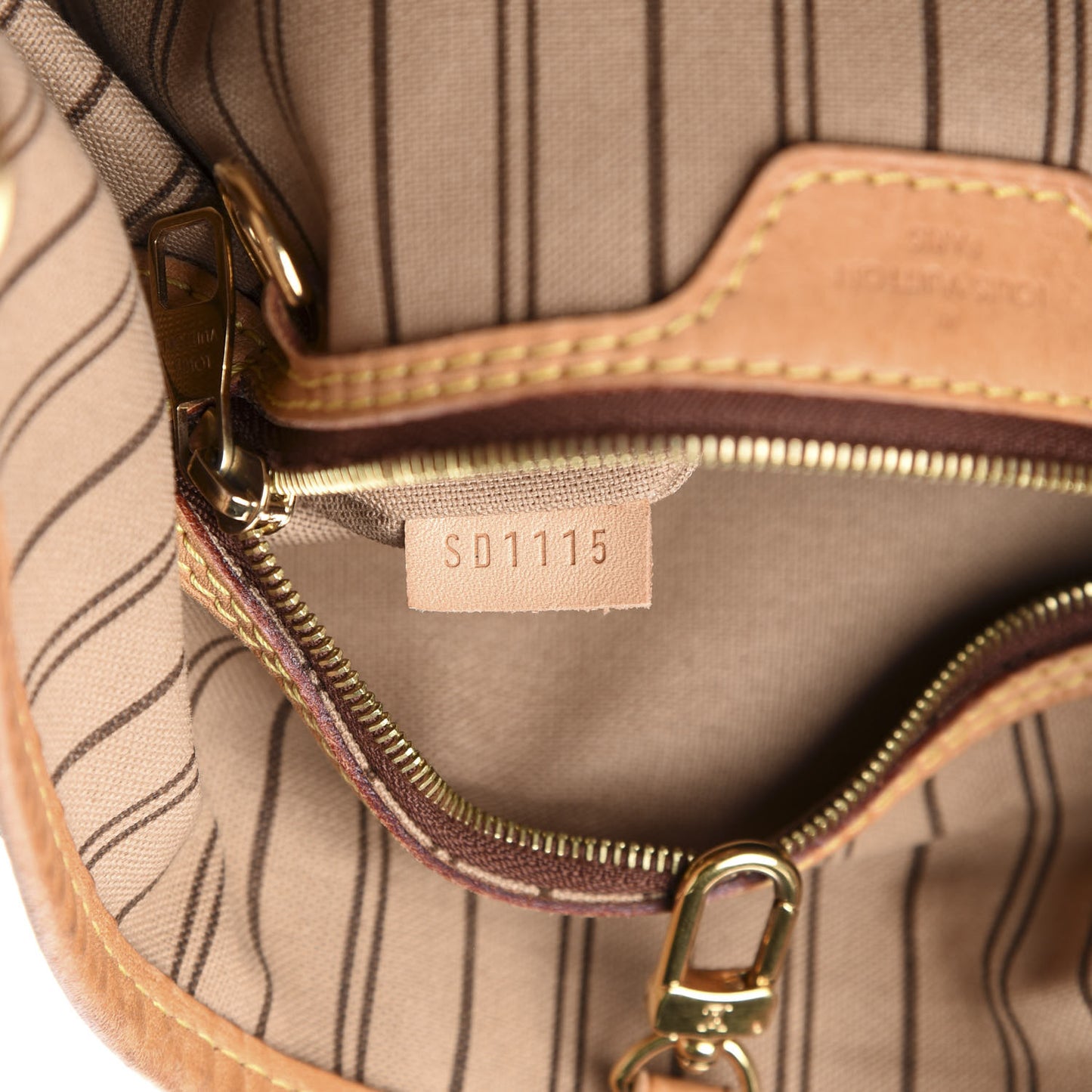 Monogram Delightful MM
