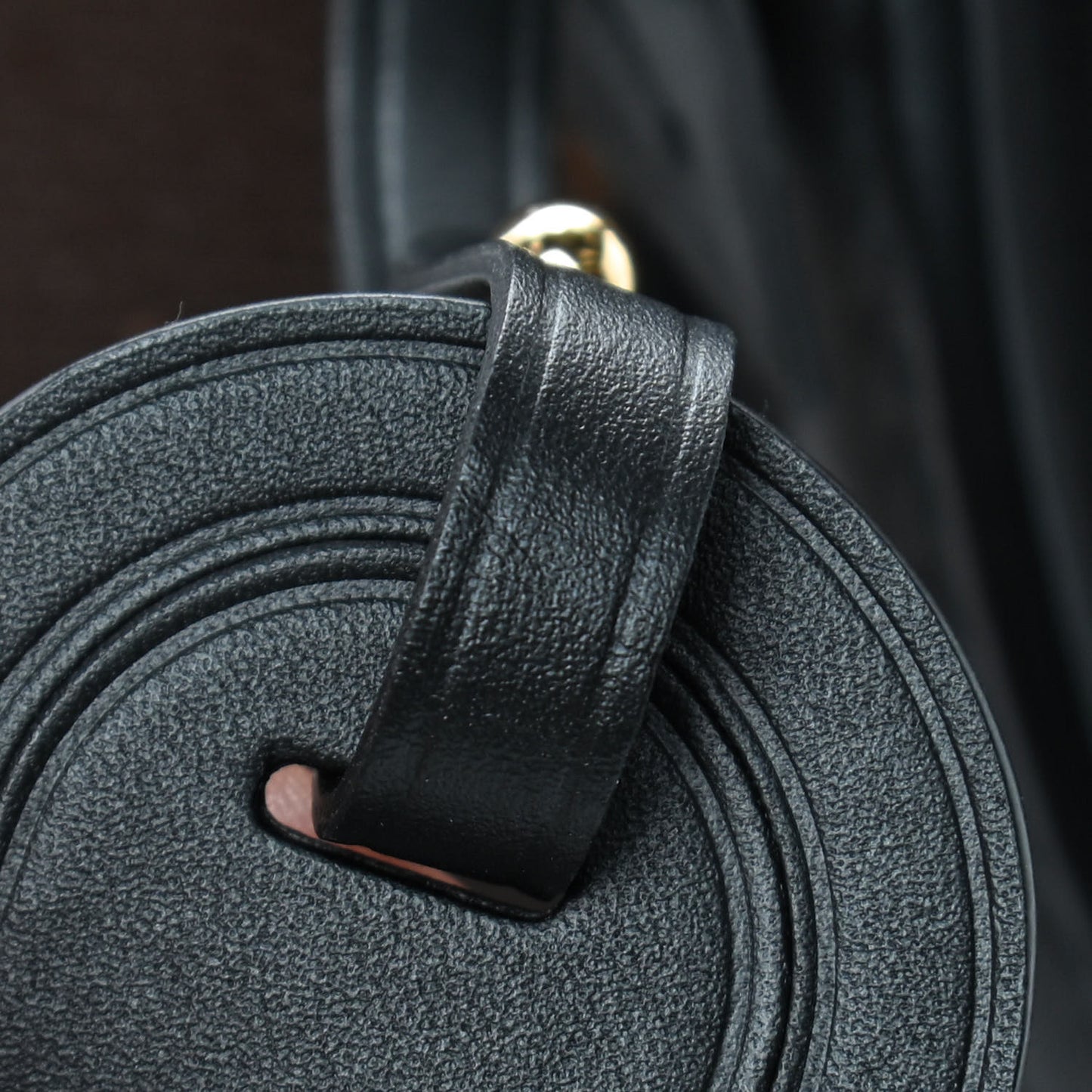 Monogram Soufflot BB Black