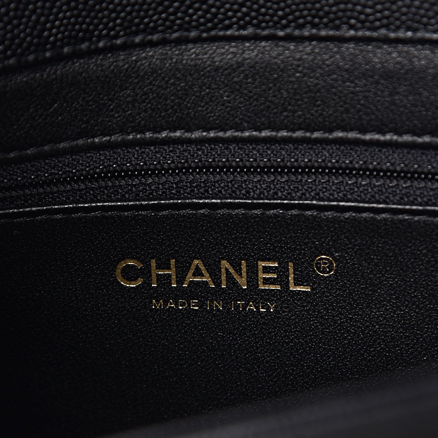 Chanel Caviar Quilted Small Business Affinity Flap Black 6 of 11