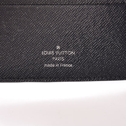 Louis Vuitton Savane Monogram Chapman Multiple Wallet Ink 6 of 7