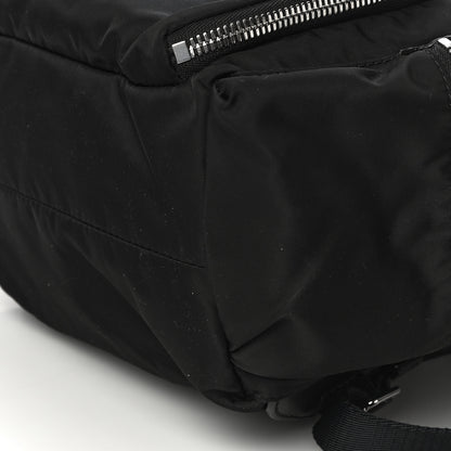 Burberry Nylon Logo Print Medium Rucksack Backpack Black 10 of 10