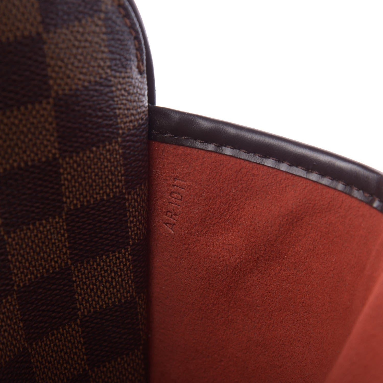 Louis Vuitton Damier Ebene Sarria Horizontal 7 of 10