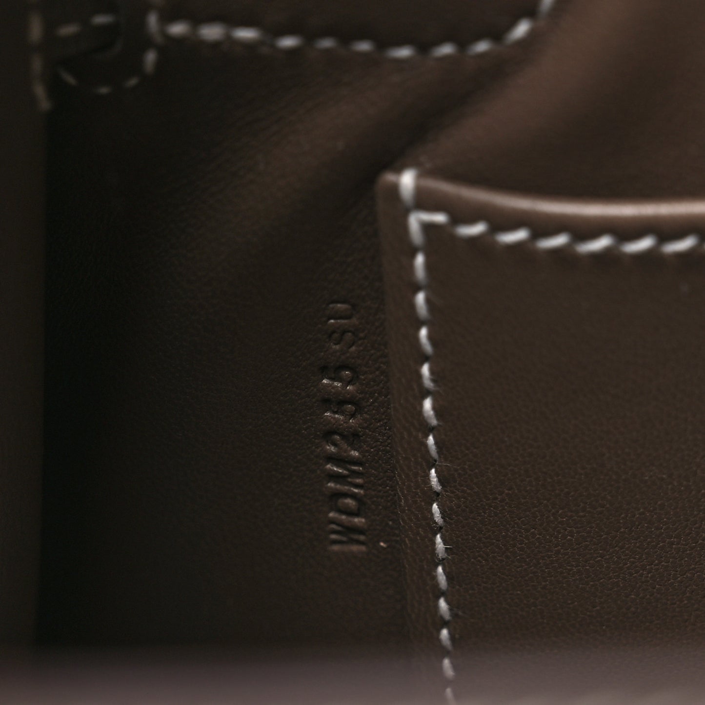 Madame Calfskin Kelly Elan Etoupe
