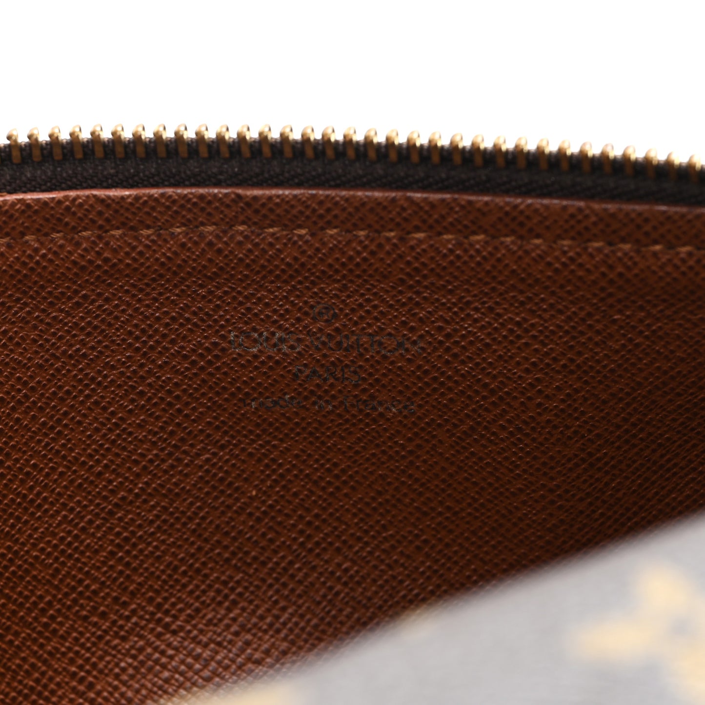 Monogram Papillon 30