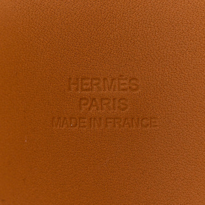 Hermes Swift Collier de Chien CDC Bracelet S Bleu Saphir 4 of 6