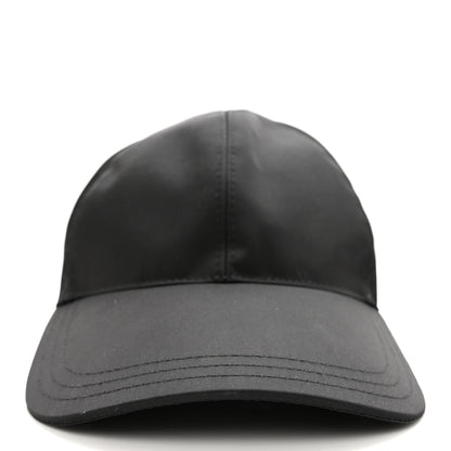 Prada Nylon Baseball Cap S Black 3 of 10