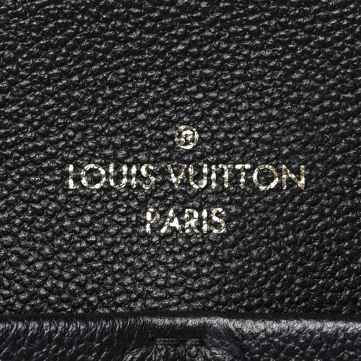 Louis Vuitton Empreinte Maida Hobo Black 11 of 17