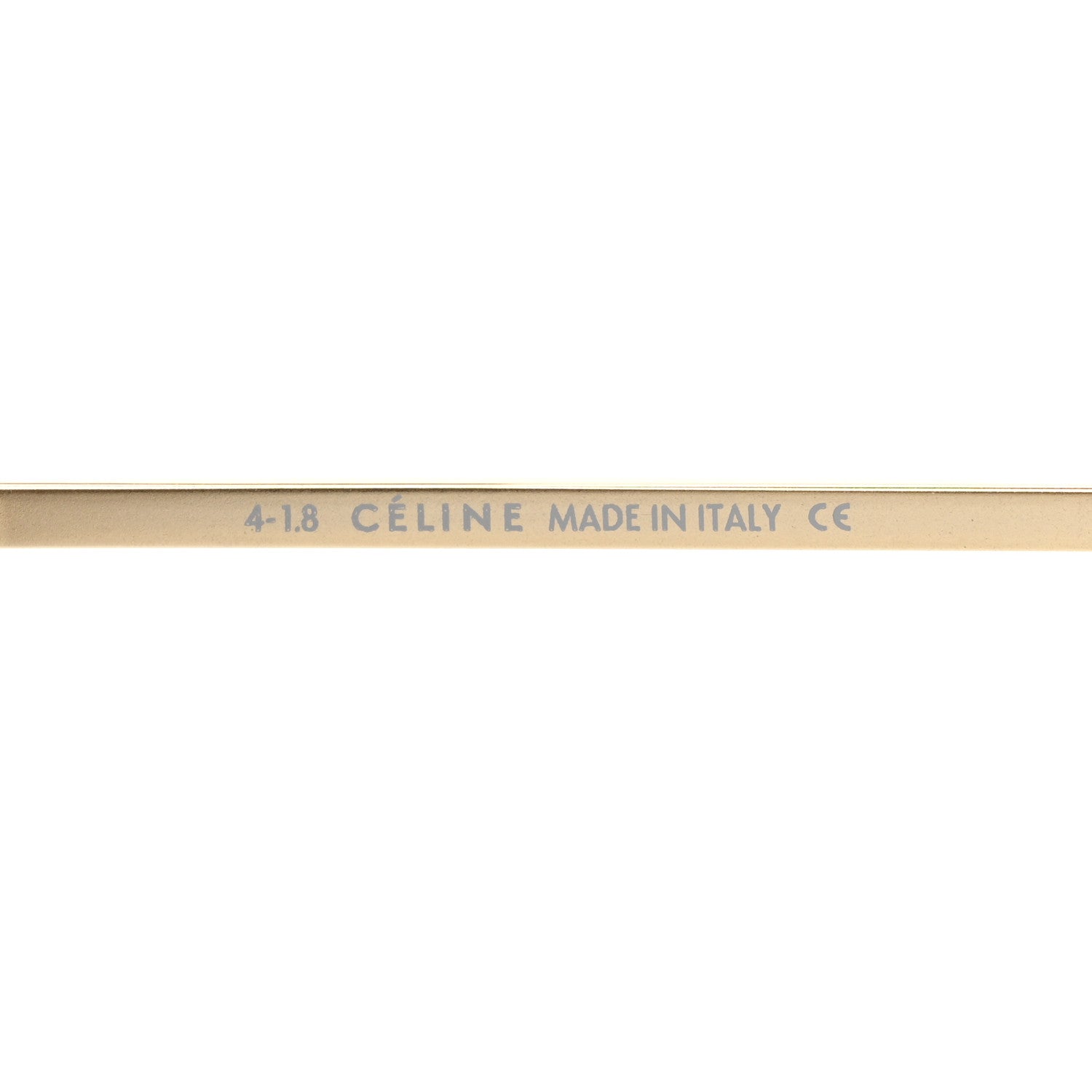 Celine Sunglasses CL40033F Black 6 of 7