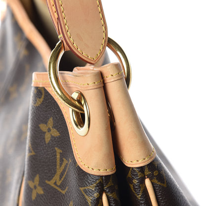 Louis Vuitton Monogram Galliera PM 15 of 19