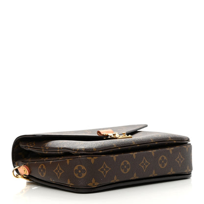 Louis Vuitton Monogram Pochette Metis 4 of 12