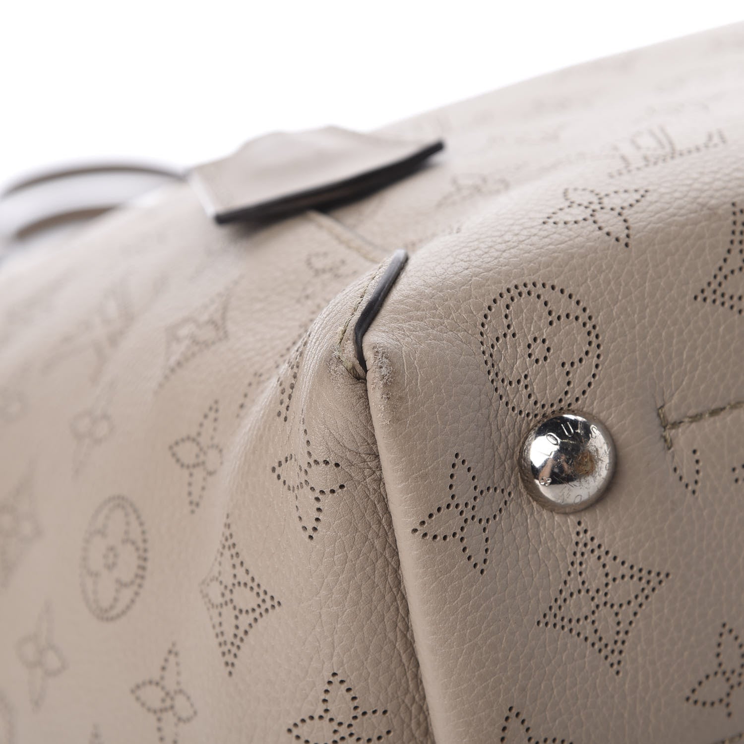 Louis Vuitton Mahina Hina MM Galet 10 of 13