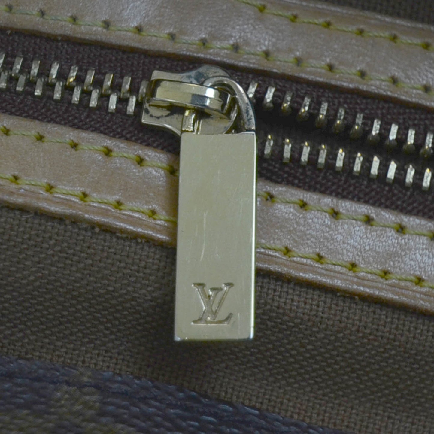 Monogram Cabas Piano