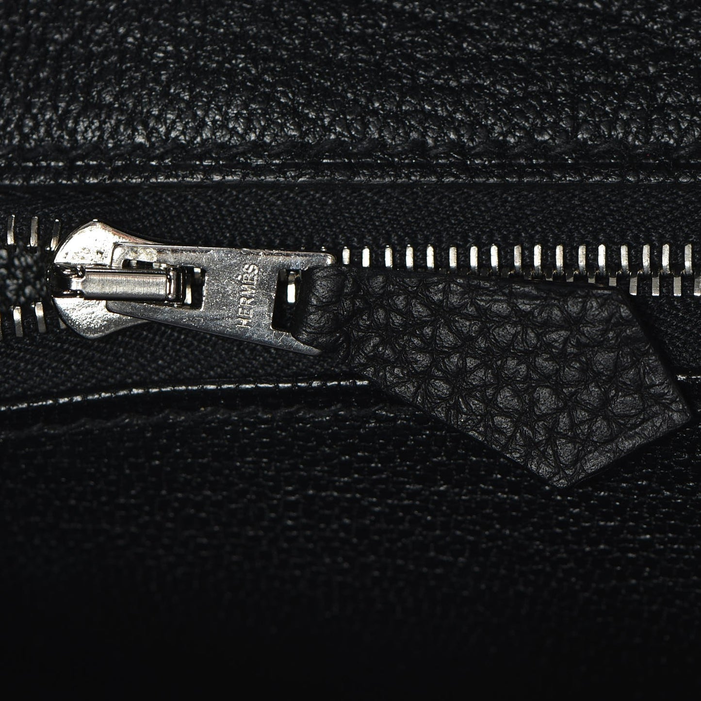 Togo Birkin 35 Black