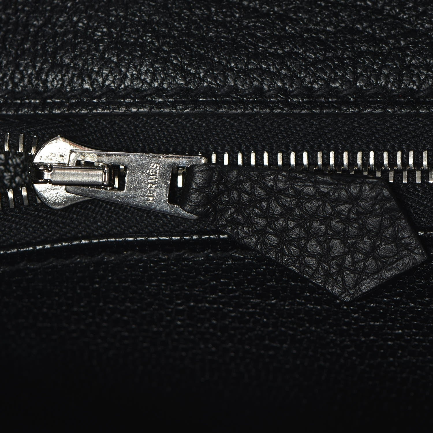 Hermes Togo Birkin 35 Black 9 of 31