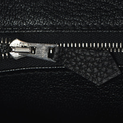 Hermes Togo Birkin 35 Black 9 of 31