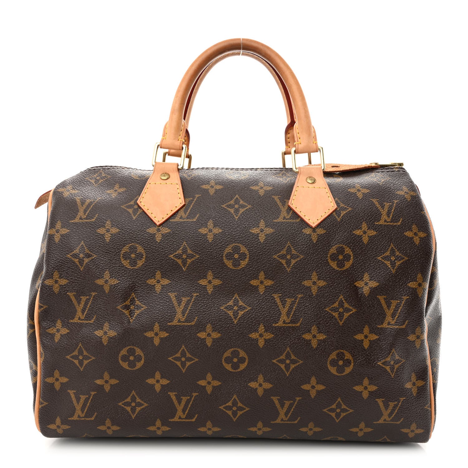 Louis Vuitton Monogram Speedy 30 1 of 12