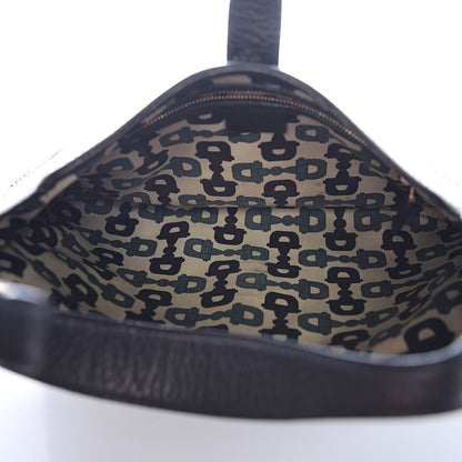 Gucci Calfskin Small Jackie O Hobo Black 7 of 12