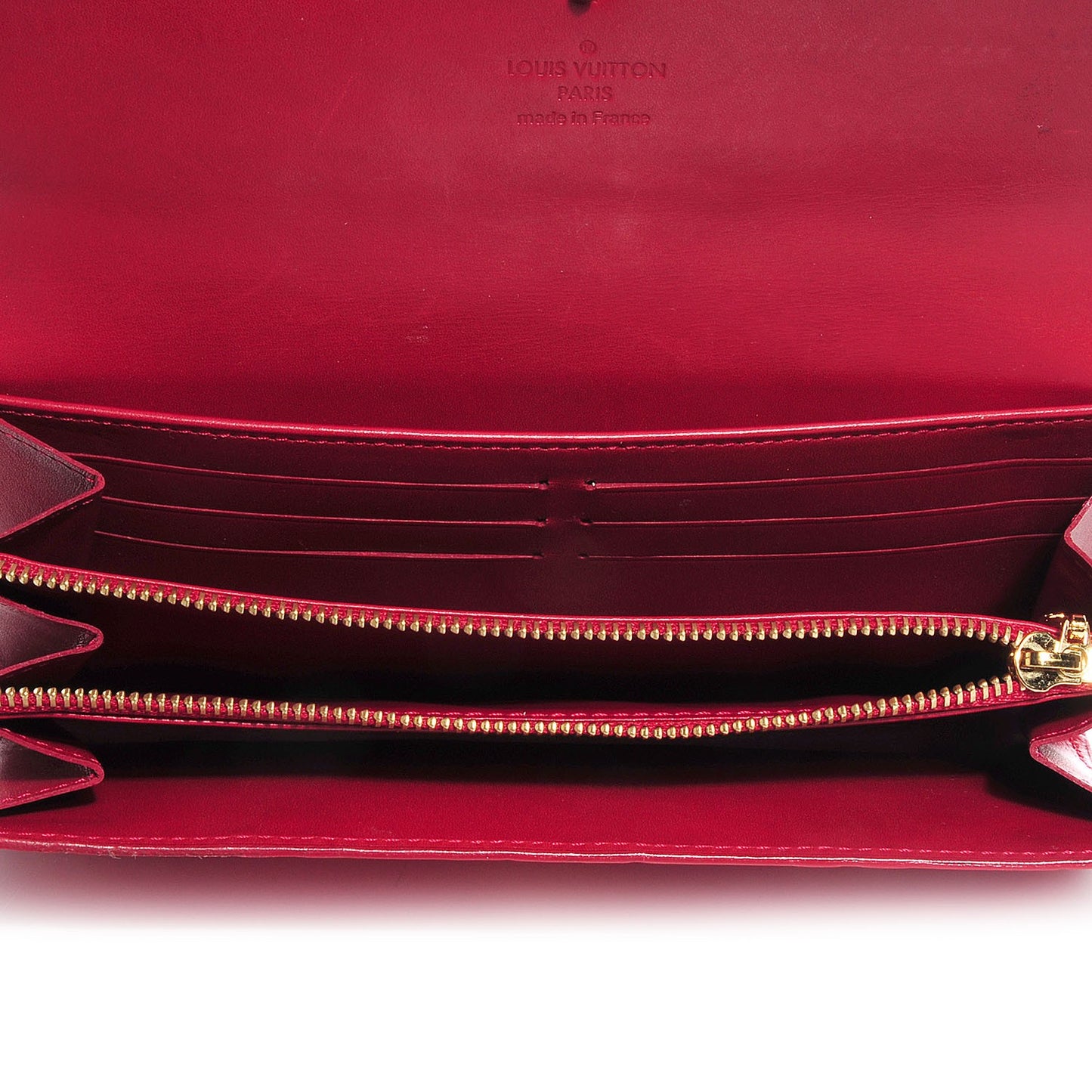 Vernis Sarah Wallet Pomme D'Amour