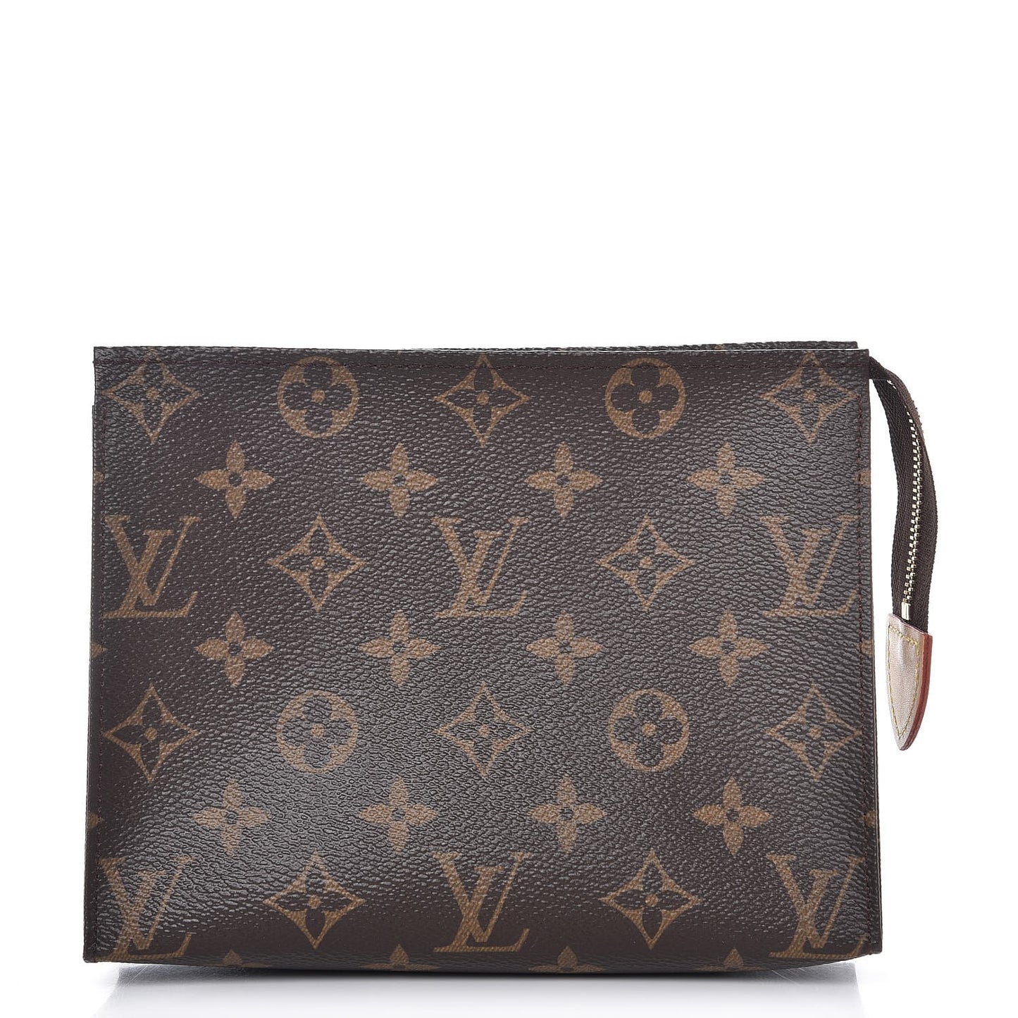 Monogram Toiletry Pouch 19