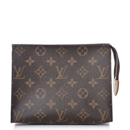 Louis Vuitton Monogram Toiletry Pouch 19 1 of 7