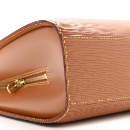 Louis Vuitton Epi Sorbonne Briefcase Cipango 9 of 13