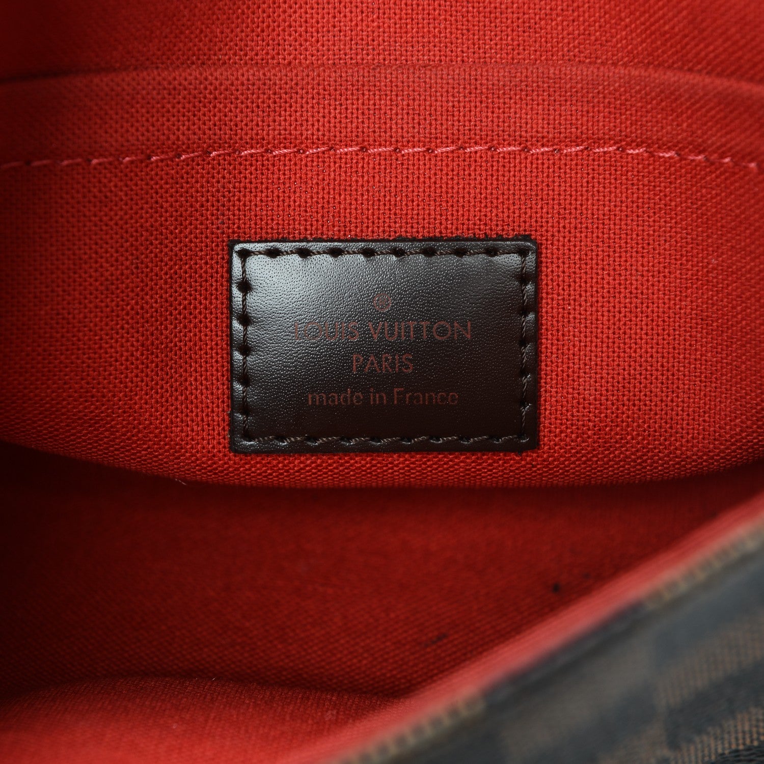 Louis Vuitton Damier Ebene Favorite PM 6 of 16